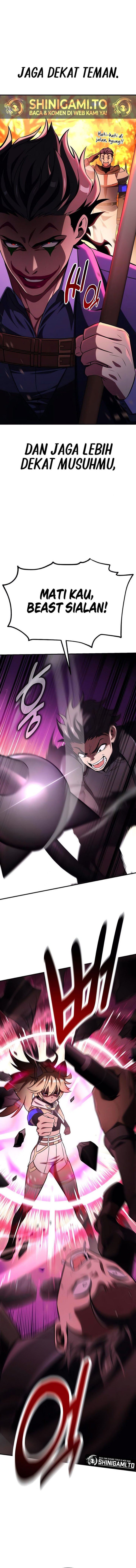 I Killed An Academy Player Chapter 74 Gambar 6