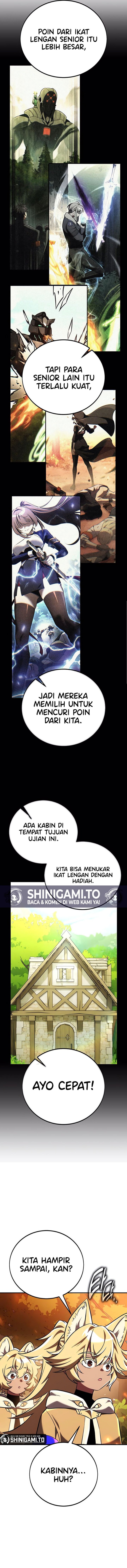 I Killed An Academy Player Chapter 74 Gambar 8