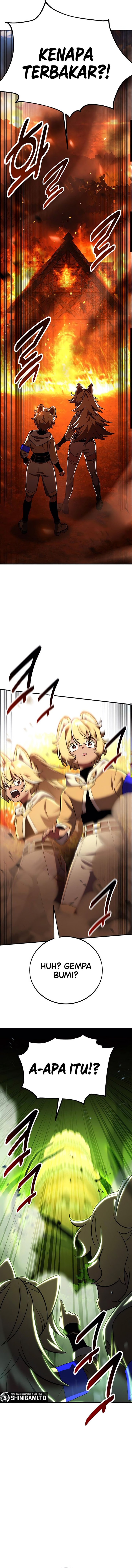 I Killed An Academy Player Chapter 74 Gambar 9