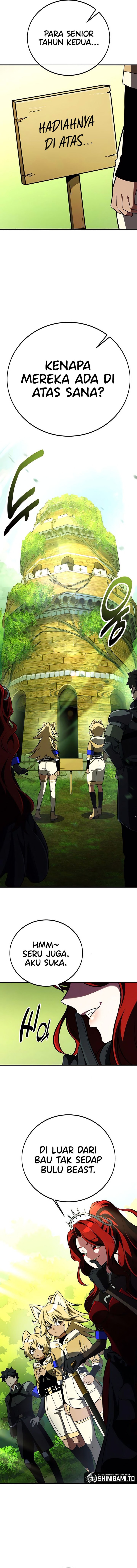 I Killed An Academy Player Chapter 74 Gambar 10