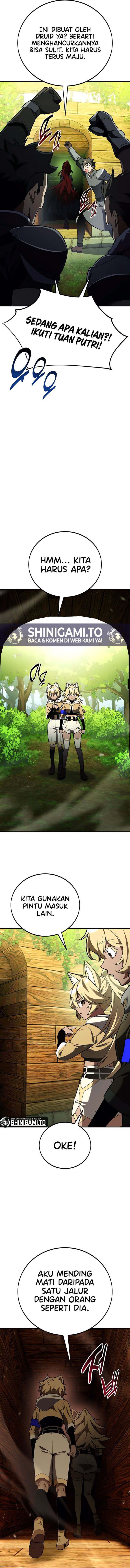 I Killed An Academy Player Chapter 74 Gambar 11