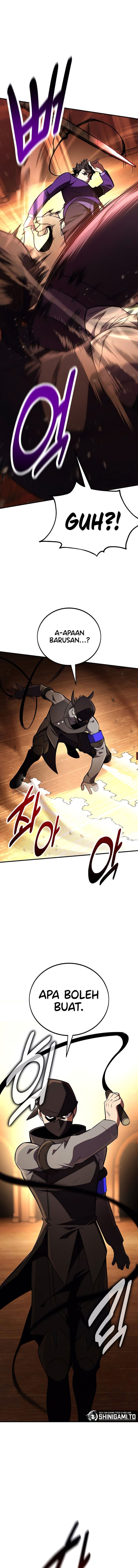 I Killed An Academy Player Chapter 74 Gambar 16