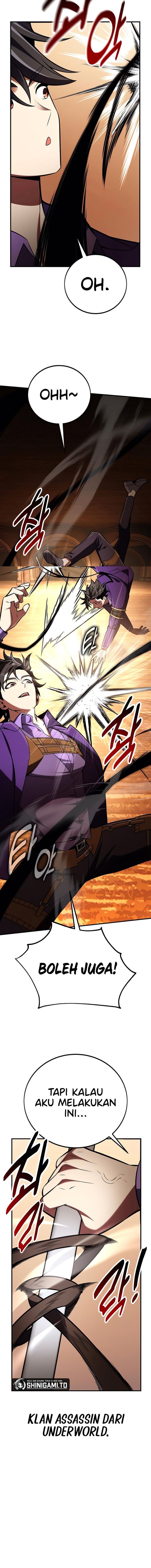 I Killed An Academy Player Chapter 74 Gambar 17