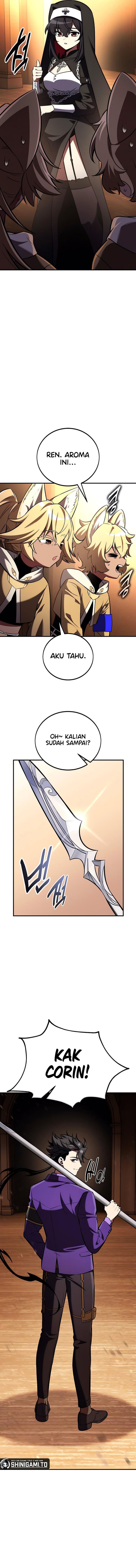 I Killed An Academy Player Chapter 74 Gambar 22