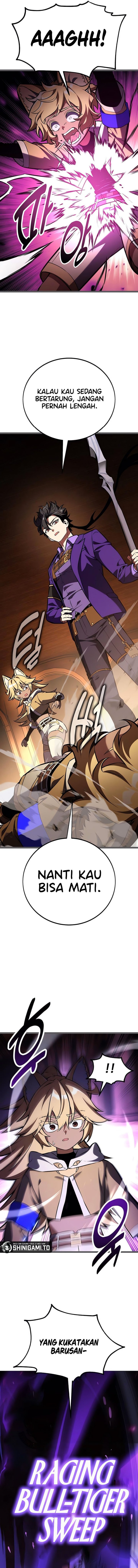 I Killed An Academy Player Chapter 74 Gambar 24