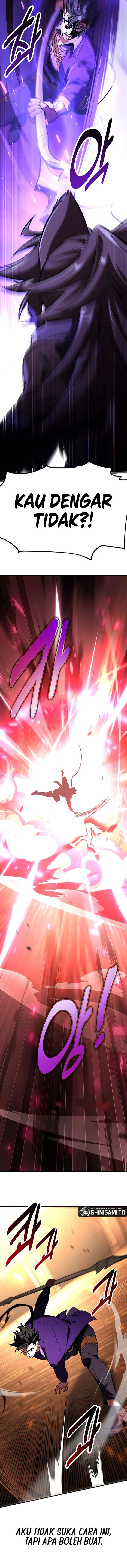 I Killed An Academy Player Chapter 74 Gambar 25