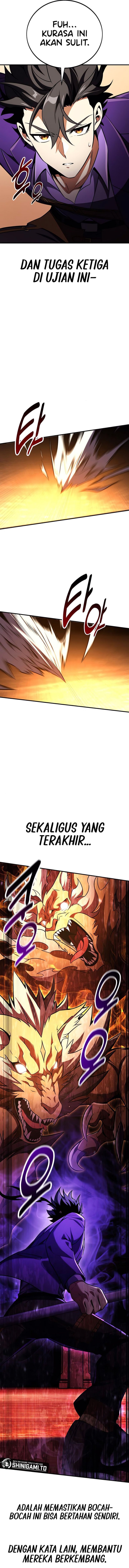 I Killed An Academy Player Chapter 74 Gambar 26