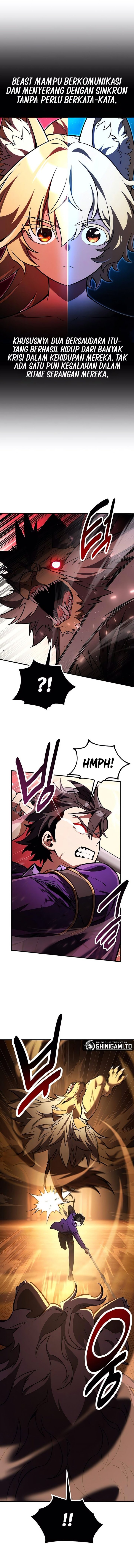 I Killed An Academy Player Chapter 75 Gambar 4