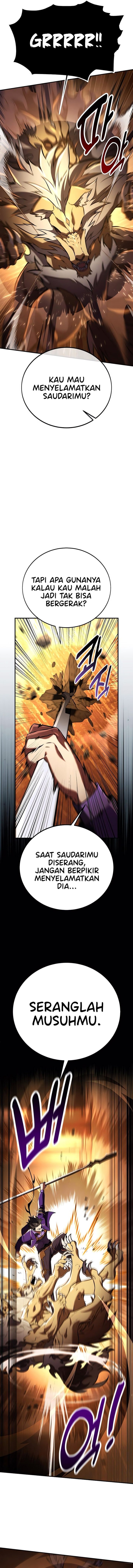 I Killed An Academy Player Chapter 75 Gambar 5