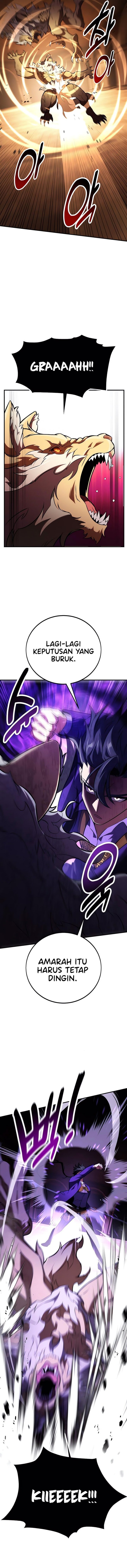 I Killed An Academy Player Chapter 75 Gambar 6