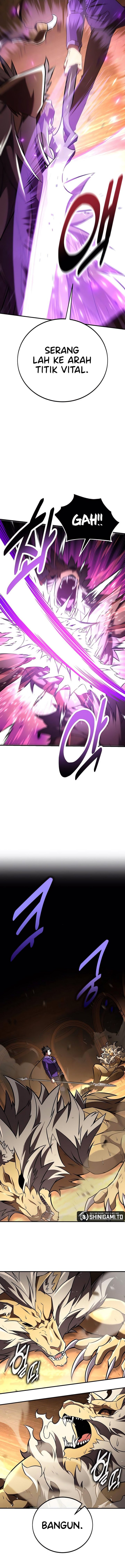 I Killed An Academy Player Chapter 75 Gambar 8