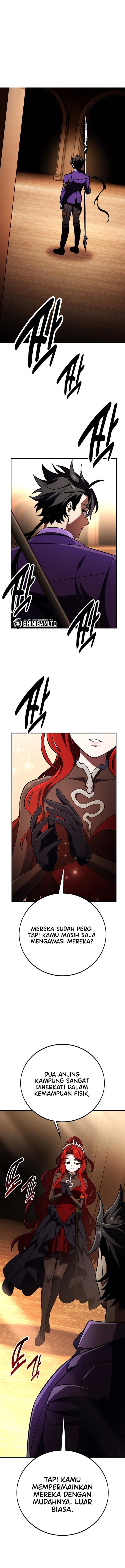 I Killed An Academy Player Chapter 75 Gambar 12