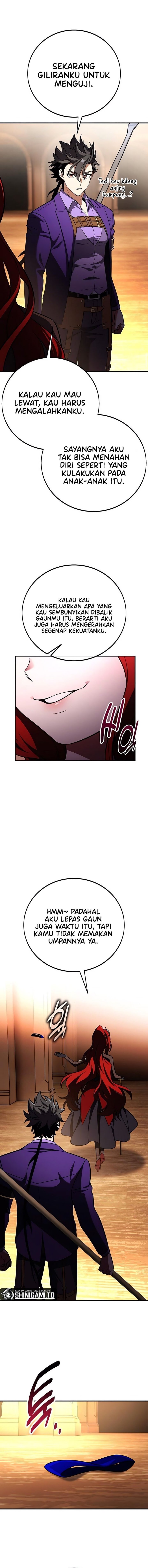 I Killed An Academy Player Chapter 75 Gambar 13