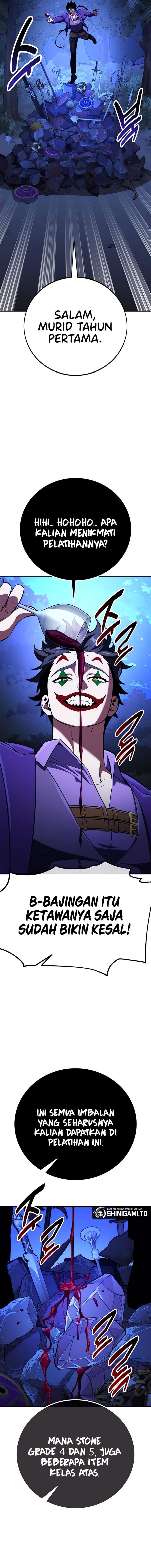 I Killed An Academy Player Chapter 75 Gambar 17