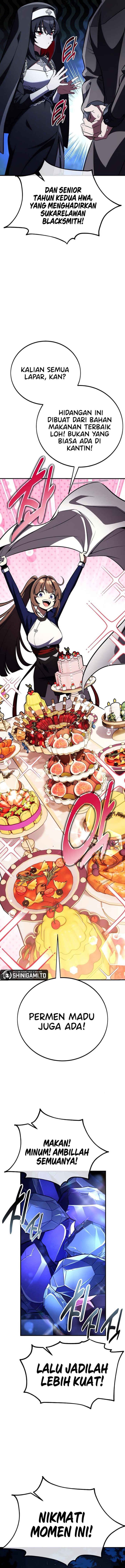 I Killed An Academy Player Chapter 75 Gambar 21