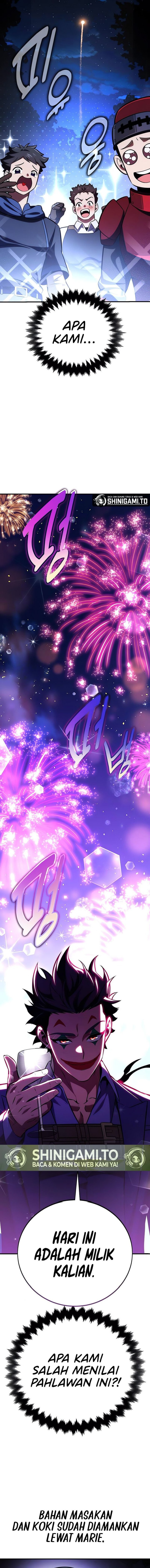 I Killed An Academy Player Chapter 75 Gambar 22