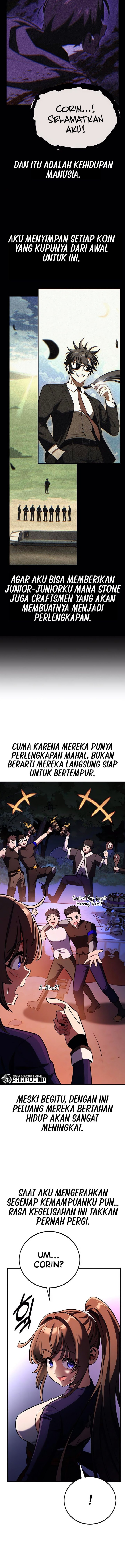 I Killed An Academy Player Chapter 75 Gambar 25