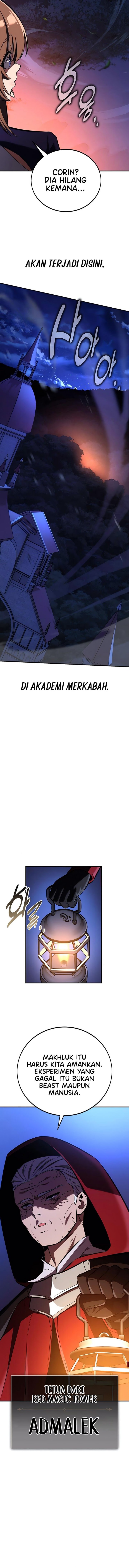 I Killed An Academy Player Chapter 75 Gambar 27