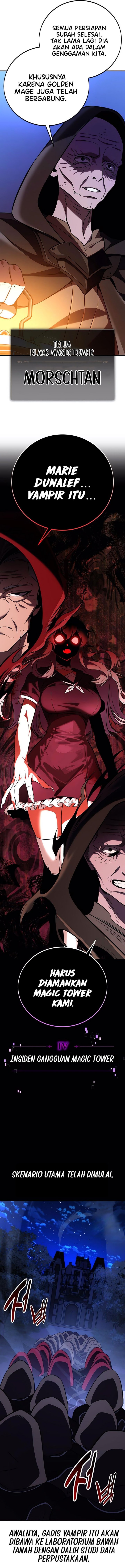 I Killed An Academy Player Chapter 75 Gambar 28