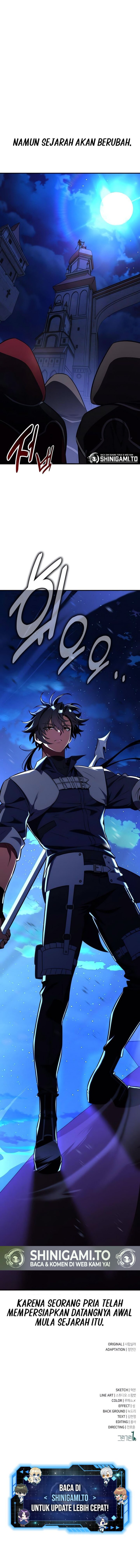 I Killed An Academy Player Chapter 75 Gambar 29