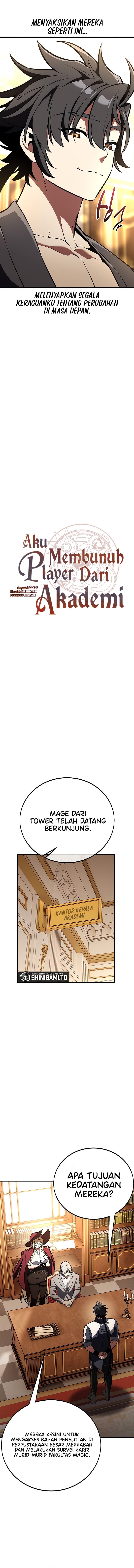 I Killed An Academy Player Chapter 76 Gambar 4