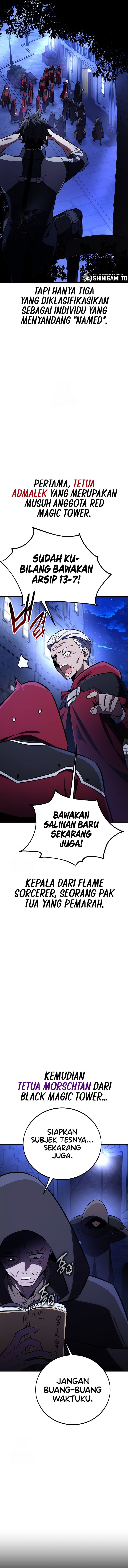 I Killed An Academy Player Chapter 76 Gambar 16