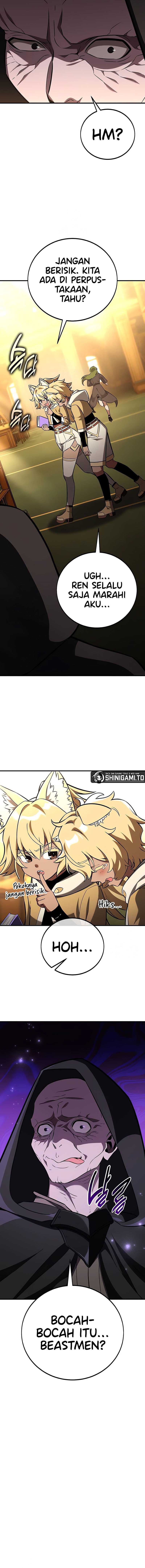 I Killed An Academy Player Chapter 77 Gambar 3