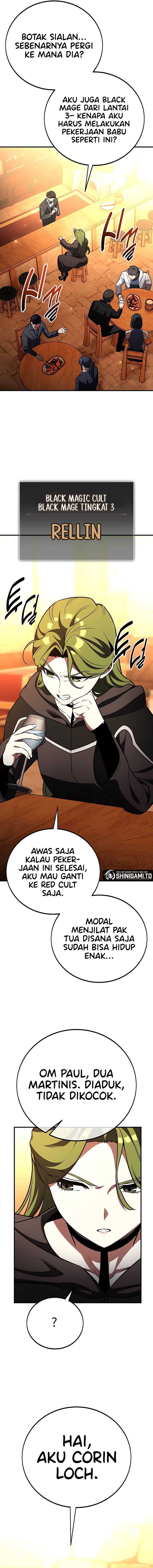 I Killed An Academy Player Chapter 77 Gambar 4