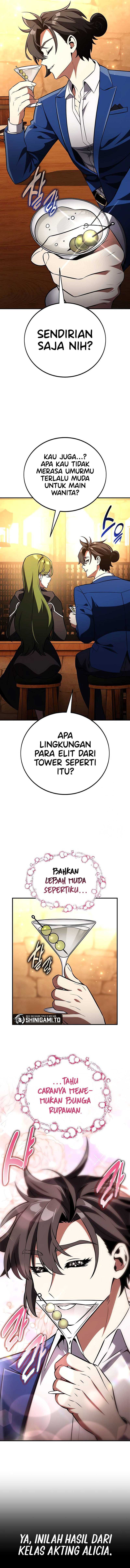 I Killed An Academy Player Chapter 77 Gambar 5