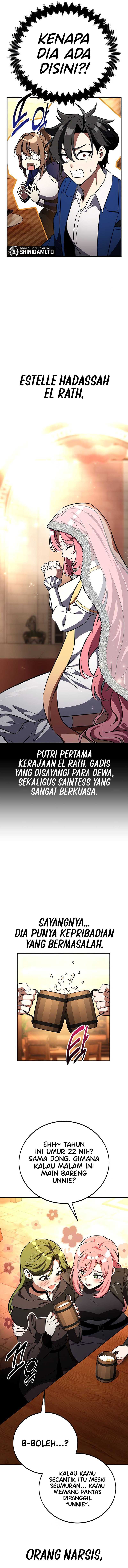 I Killed An Academy Player Chapter 77 Gambar 8