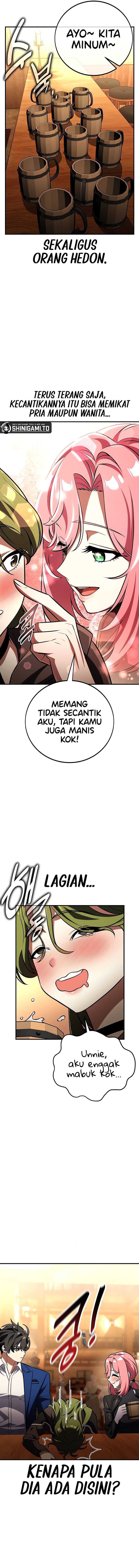 I Killed An Academy Player Chapter 77 Gambar 9