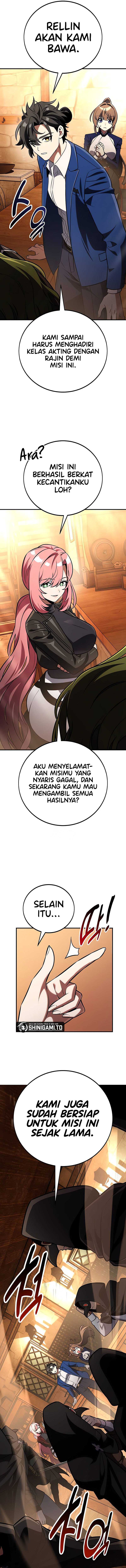 I Killed An Academy Player Chapter 77 Gambar 10