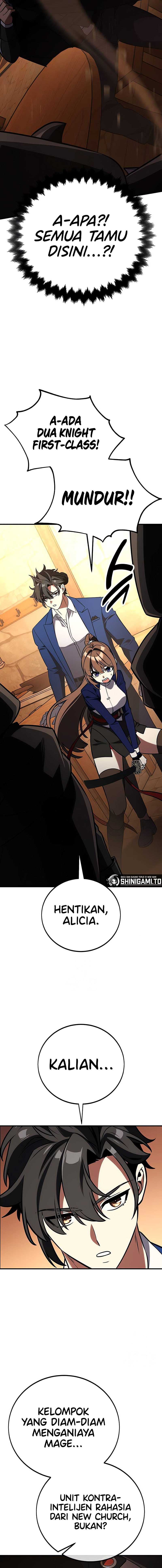 I Killed An Academy Player Chapter 77 Gambar 11
