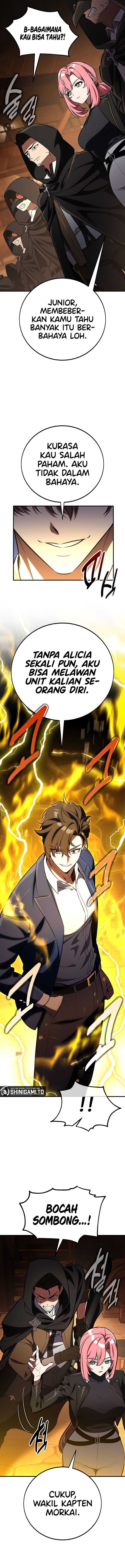 I Killed An Academy Player Chapter 77 Gambar 12