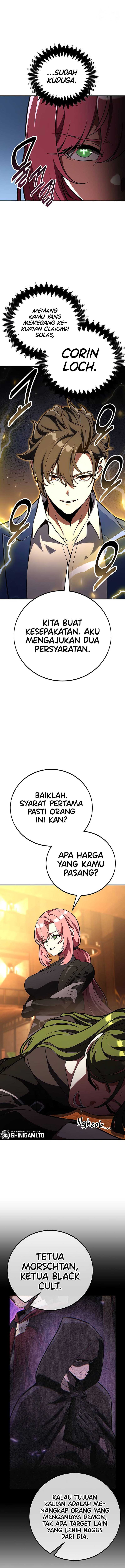 I Killed An Academy Player Chapter 77 Gambar 13