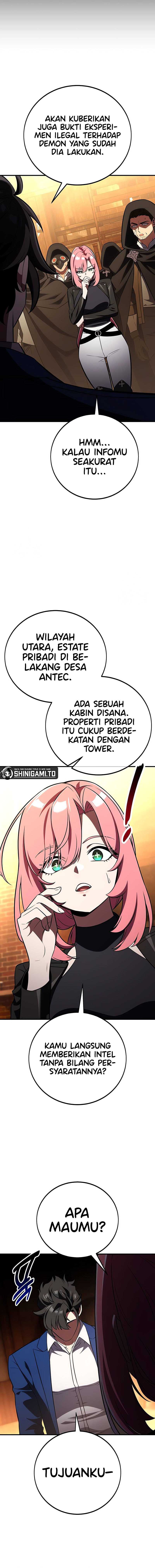 I Killed An Academy Player Chapter 77 Gambar 14
