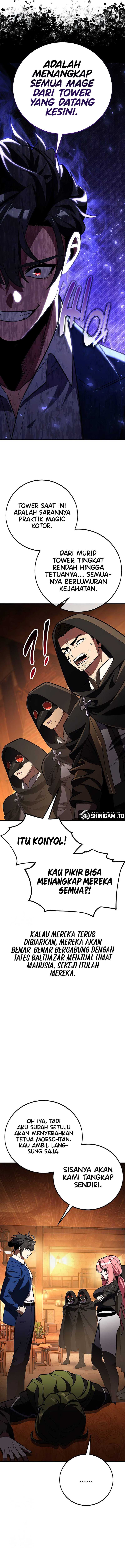 I Killed An Academy Player Chapter 77 Gambar 15