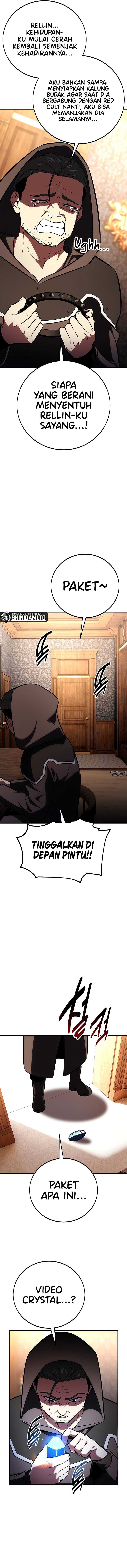 I Killed An Academy Player Chapter 77 Gambar 19