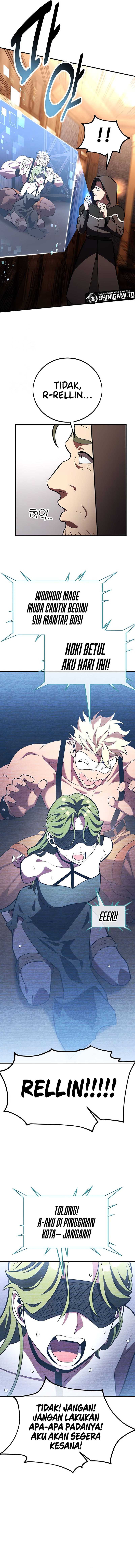 I Killed An Academy Player Chapter 77 Gambar 20