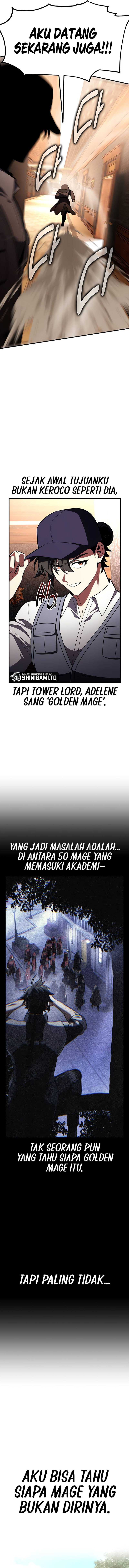 I Killed An Academy Player Chapter 77 Gambar 21