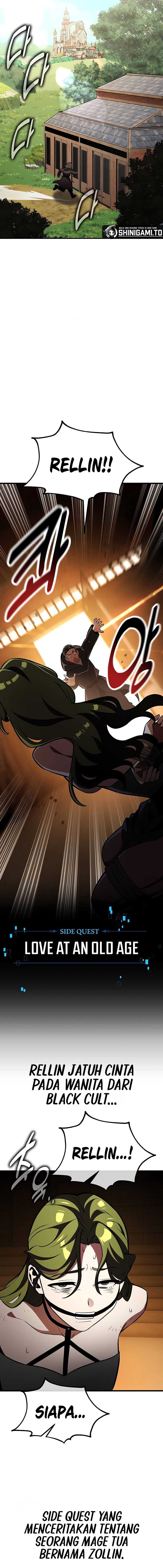 I Killed An Academy Player Chapter 77 Gambar 22