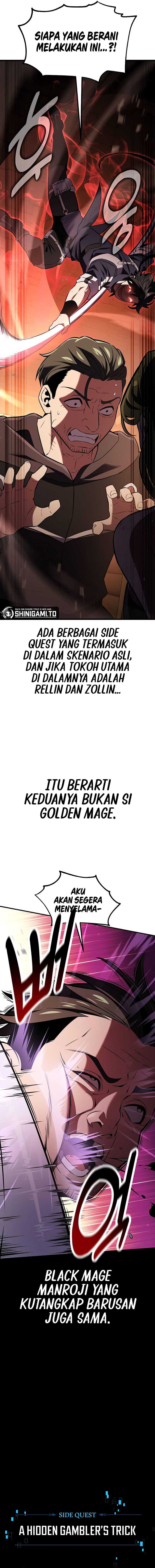 I Killed An Academy Player Chapter 77 Gambar 23