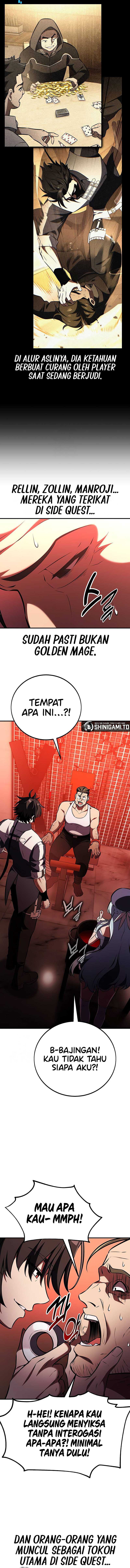 I Killed An Academy Player Chapter 77 Gambar 24