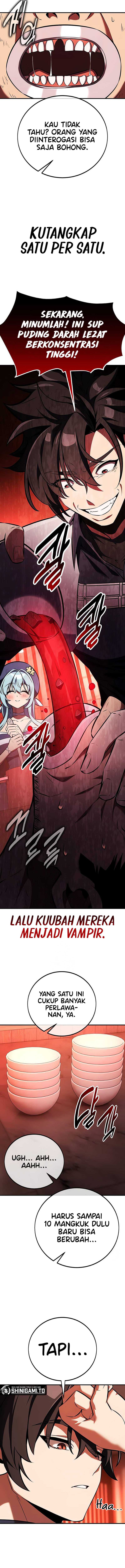 I Killed An Academy Player Chapter 77 Gambar 25