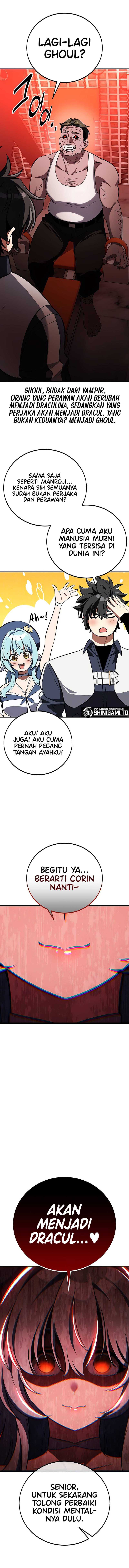 I Killed An Academy Player Chapter 77 Gambar 26