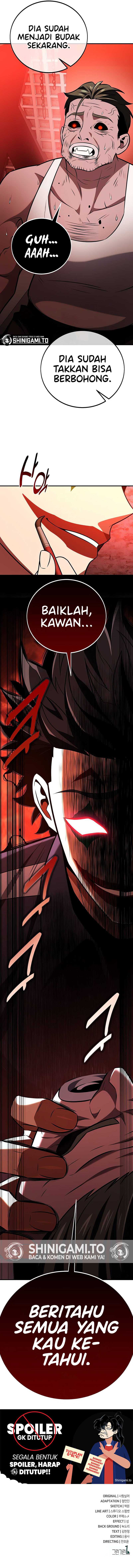 I Killed An Academy Player Chapter 77 Gambar 27