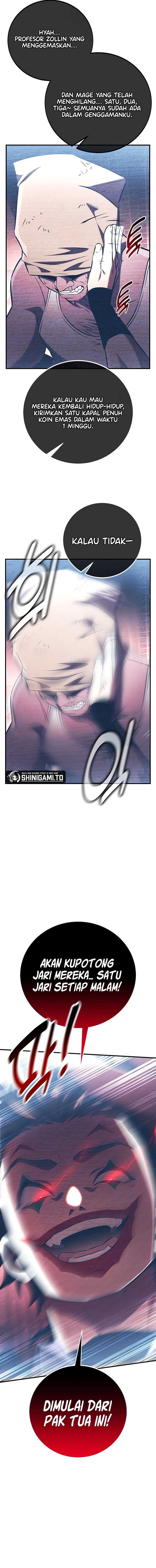 I Killed An Academy Player Chapter 78 Gambar 3