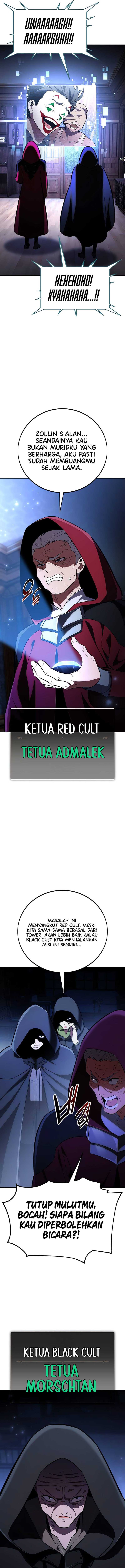 I Killed An Academy Player Chapter 78 Gambar 4