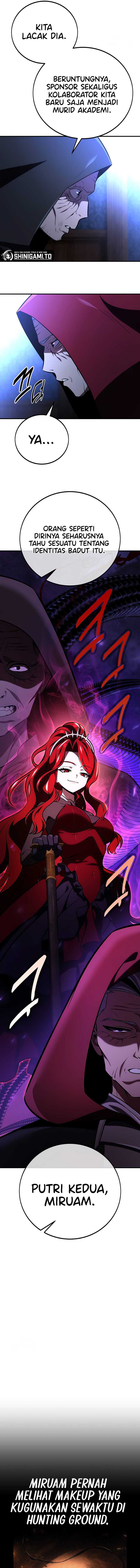 I Killed An Academy Player Chapter 78 Gambar 6