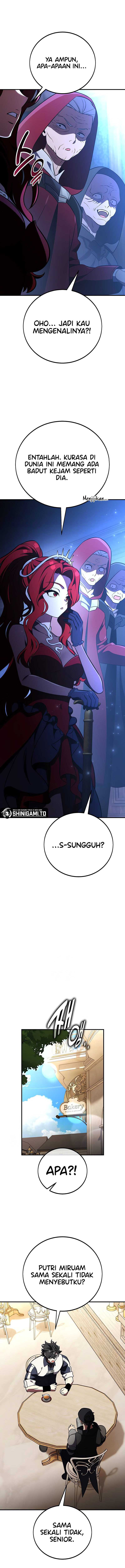 I Killed An Academy Player Chapter 78 Gambar 8